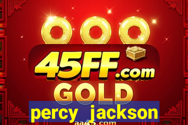 percy jackson online dublado